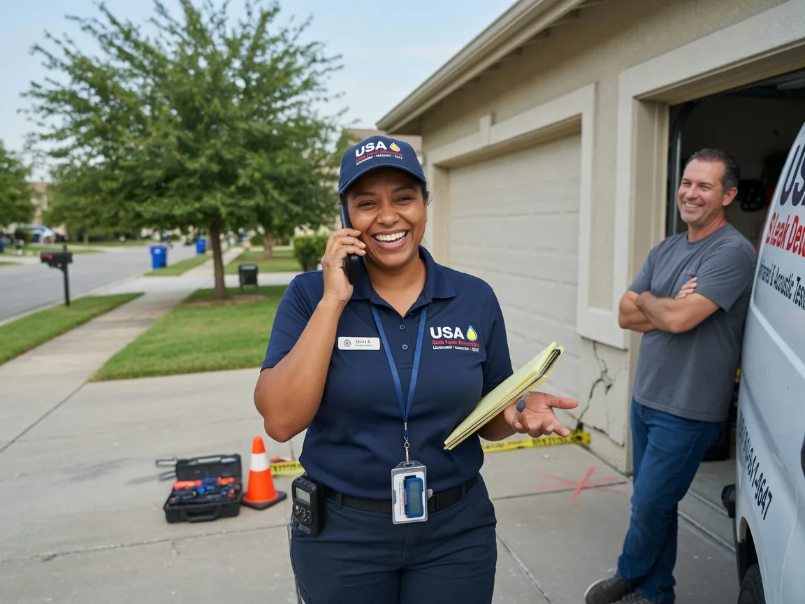 Slab Leak Repair Larue, TX FAQs